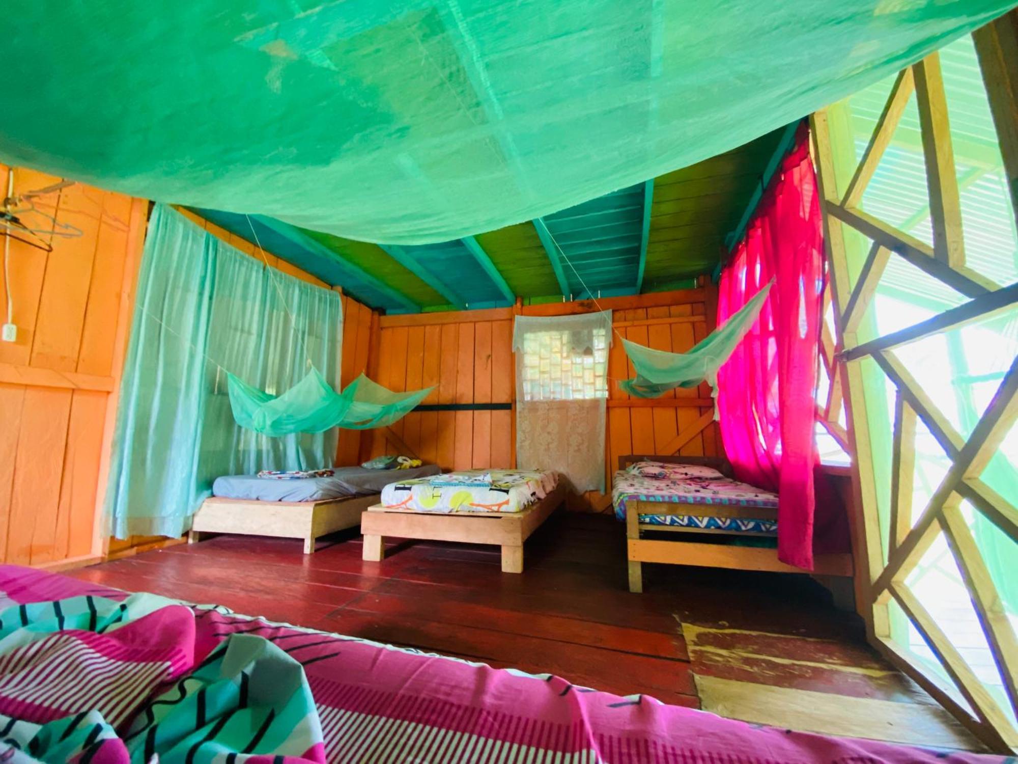 Hostal Buho Amazonas Tours Leticia Exterior photo