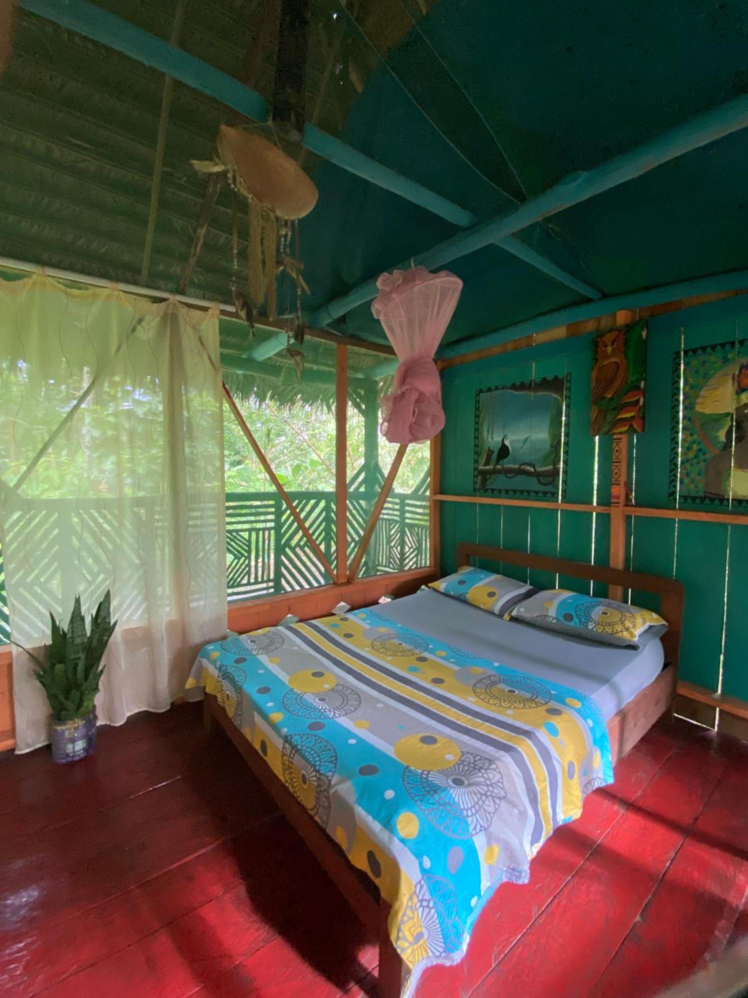 Hostal Buho Amazonas Tours Leticia Exterior photo